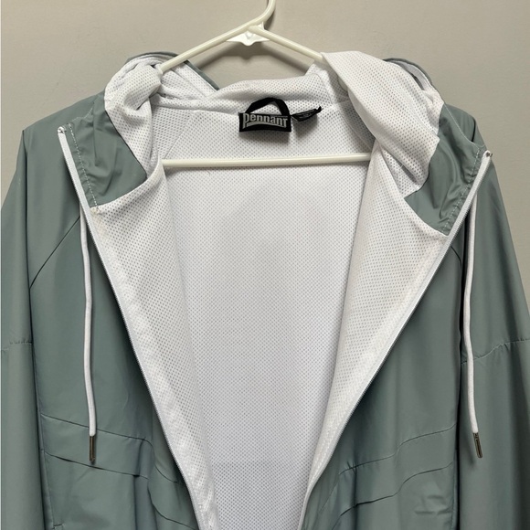 Ithaca Swimming Hooded Jacket L NWOT - Picture 9 of 10